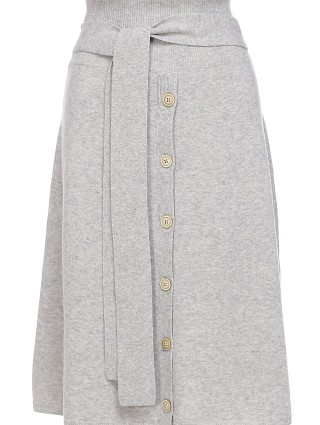 Серая юбка JOSEPH: фото - Invogue